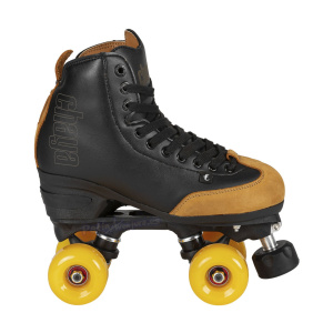 patines-quad-chaya-rental-negro-dorado